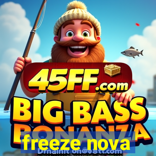 freeze nova